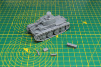 Bolt Action - Panzer 38(t)