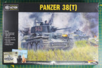 Bolt Action - Panzer 38(t)