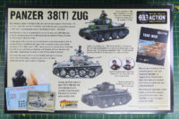 Bolt Action - Panzer 38(t)