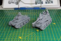 Bolt Action - Panzer 38(t)
