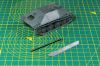 Rubicon Models - Jagdpanzer 38(t) Hetzer