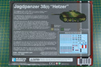 Rubicon Models - Jagdpanzer 38(t) Hetzer