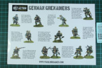 Bolt Action - German Grenadiers