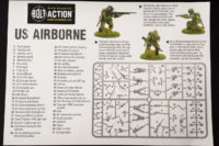 Bolt Action - US Airborne