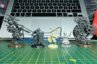 Warhammer Age of Sigmar - Malign Sorcery