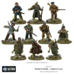 Bolt Action - Volkssturm