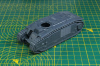 Bolt Action - Char B1 Bis