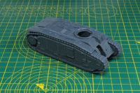 Bolt Action - Char B1 Bis
