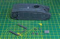 Bolt Action - Char B1 Bis