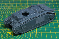Bolt Action - Char B1 Bis