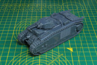 Bolt Action - Char B1 Bis