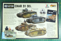 Bolt Action - Char B1 Bis