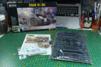 Bolt Action - Char B1 Bis