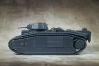 Bolt Action - Char B1 Bis