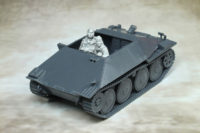 Bolt Action - Bergepanzer 38(t)