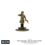 Bolt Action - The Road to Berlin Russian Traffic Director Maria Limanskaya