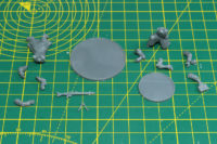 Converting Bolt Action Winter Germans