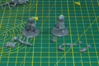 Converting Bolt Action Winter Germans