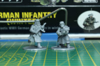 Converting Bolt Action Winter Germans