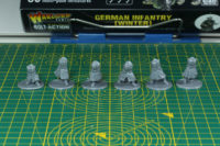 Bolt Action - German Infantry (Winter)