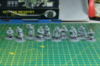 Bolt Action - German Infantry (Winter)