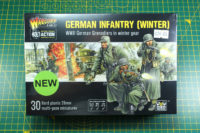 Bolt Action - German Infantry (Winter)