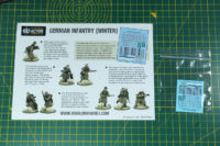 Bolt Action - German Infantry (Winter)