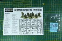 Bolt Action - German Infantry (Winter)