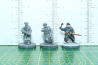 Bolt Action - German Infantry (Winter)