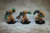 Dreadball - Marauders