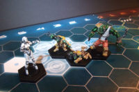 Dreadball - Marauders