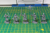 Oathmark Elf Infantry