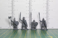 Oathmark Elf Infantry