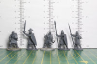 Oathmark Elf Infantry