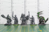 Oathmark Elf Infantry