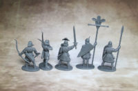 Oathmark Elf Infantry