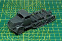 Rubicon Models - SdKFz 3a Maultier with Einheitskoffer