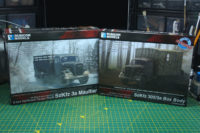 Rubicon Models - SdKFz 3a Maultier with Einheitskoffer