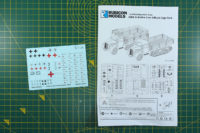 Rubicon Models - SdKFz 3a Maultier with Einheitskoffer