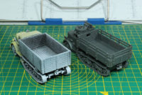 Rubicon Models - SdKFz 3a Maultier with Einheitskoffer