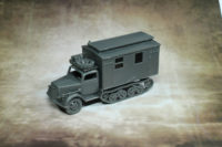 Rubicon Models - SdKFz 3a Maultier with Einheitskoffer