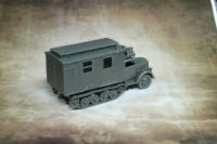 Rubicon Models - SdKFz 3a Maultier with Einheitskoffer