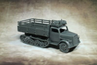 Rubicon Models - SdKFz 3a Maultier with Einheitskoffer