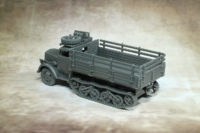 Rubicon Models - SdKFz 3a Maultier with Einheitskoffer