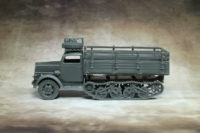 Rubicon Models - SdKFz 3a Maultier with Einheitskoffer