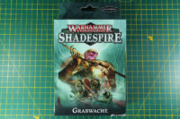 Warhammer Underworld Shadespire - Sepulchral Guard