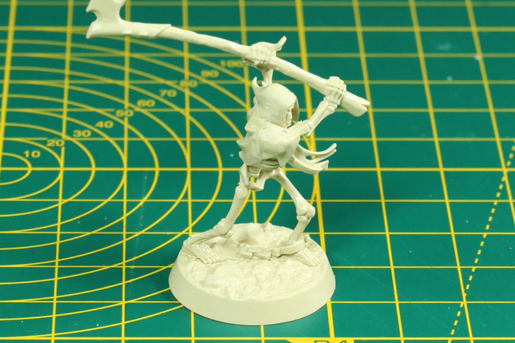 Schaumstoffeinlage Für Warhammer Underworlds: Die Grabwache – Passgenau Für 7 Miniaturen, Karten & Würfel – Made In Germany