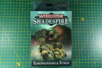 Warhammer Underworld Shadespire - Ironskull's Boyz