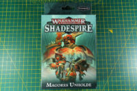 Warhammer Underworlds: Shadespire – Magore's Fiends