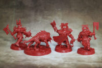 Warhammer Underworlds: Shadespire – Magore's Fiends